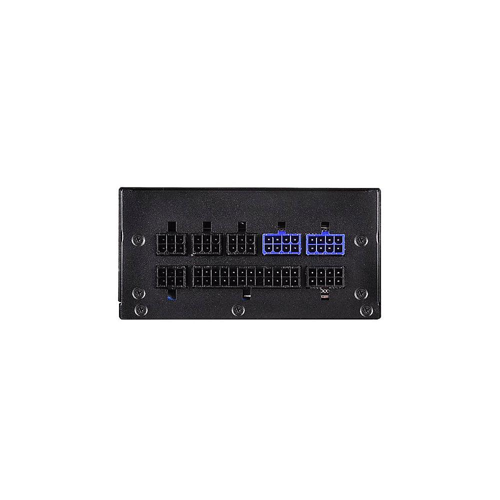 SilverStone SFX SST-SX700-LPT Netzteil 700 Watt 80  Platinum modular