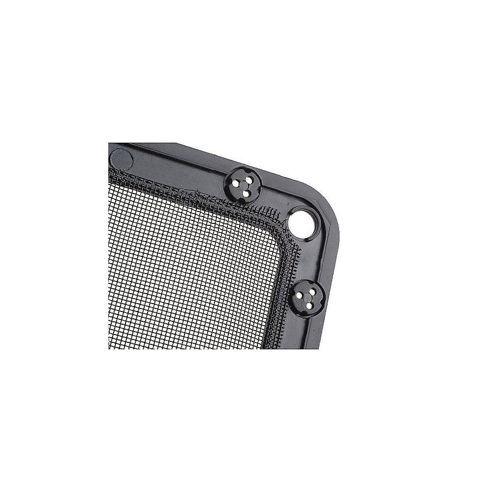 SilverStone Staubschutzfilter SST-FF141B 140x140mm magnetisch (Wirbelmuster)