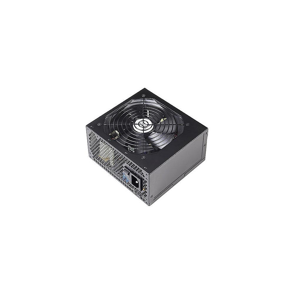 SilverStone Strider Essential SST-ST50F-ESG 500W ATX Netzteil 80  Gold, SilverStone, Strider, Essential, SST-ST50F-ESG, 500W, ATX, Netzteil, 80, Gold