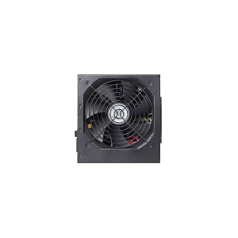 SilverStone Strider Essential SST-ST50F-ESG 500W ATX Netzteil 80  Gold