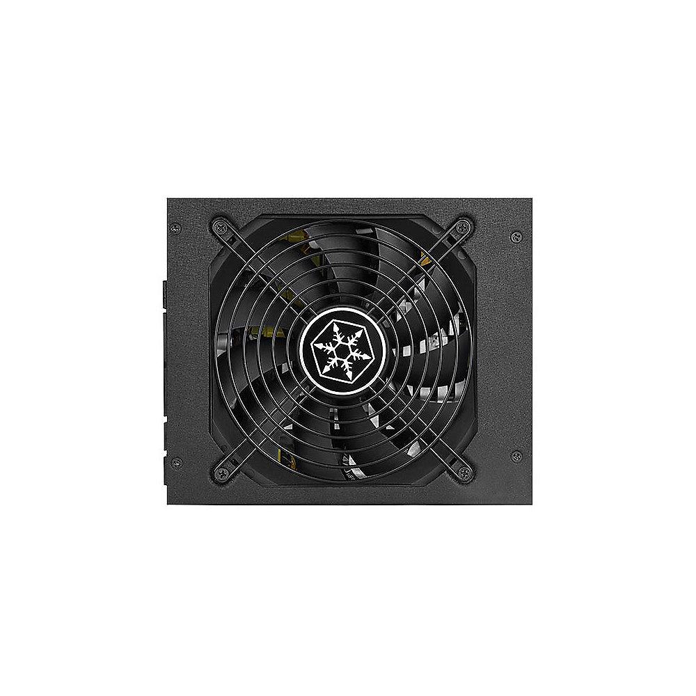 SilverStone Strider Titanium SST-ST1500-TI 1500W ATX Netzteil modular, SilverStone, Strider, Titanium, SST-ST1500-TI, 1500W, ATX, Netzteil, modular