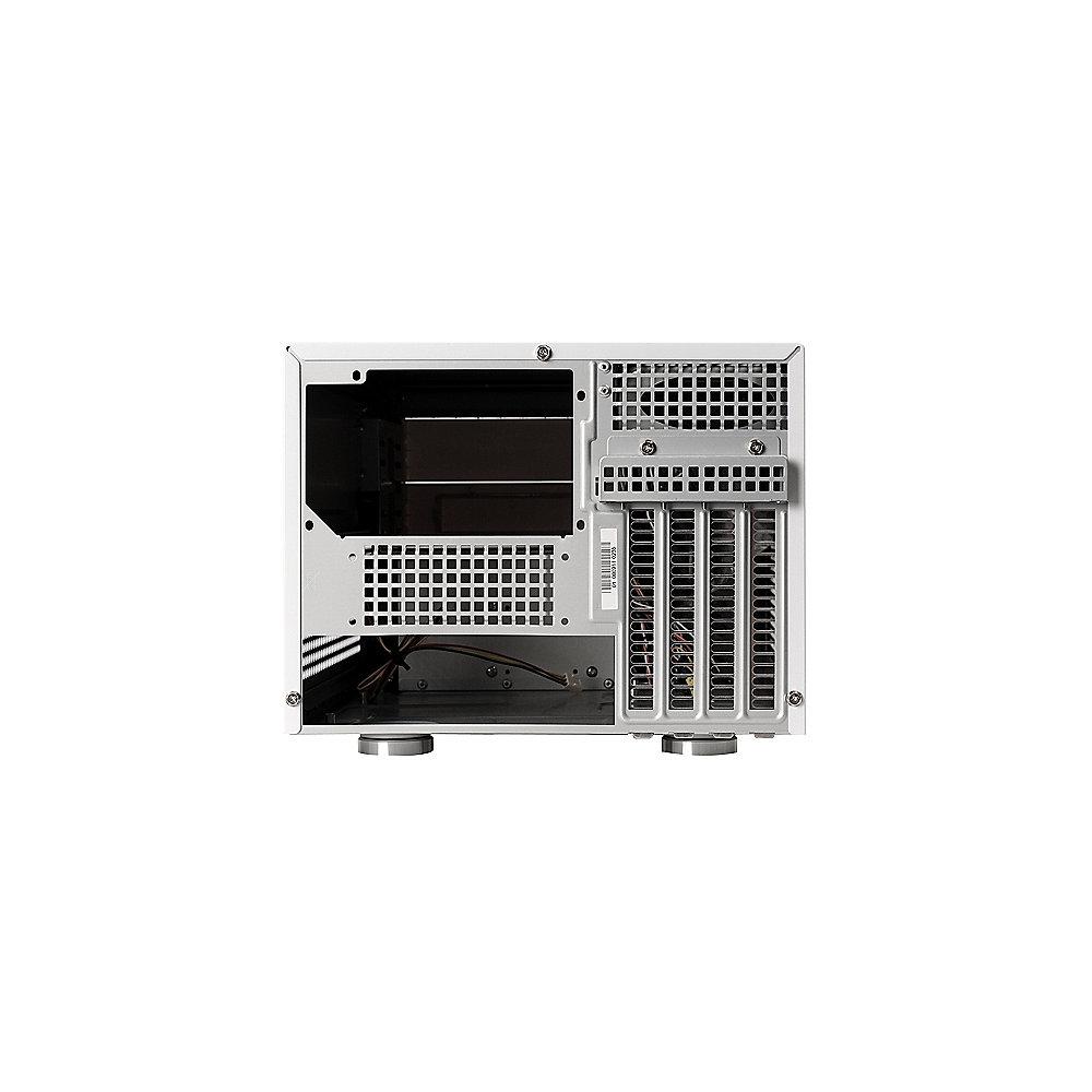 SilverStone Sugo SFF Micro ATX Gehäuse SST-SG02B-F USB 3.0 schwarz (o.NT), SilverStone, Sugo, SFF, Micro, ATX, Gehäuse, SST-SG02B-F, USB, 3.0, schwarz, o.NT,