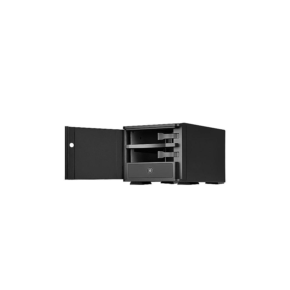 SilverStone Teratrend TowerStor SST-TS231U-C 2-bay 3,5" Festplattengehäuse