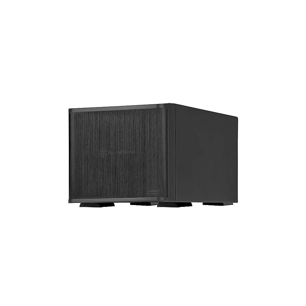 SilverStone Teratrend TowerStor SST-TS231U-C 2-bay 3,5" Festplattengehäuse