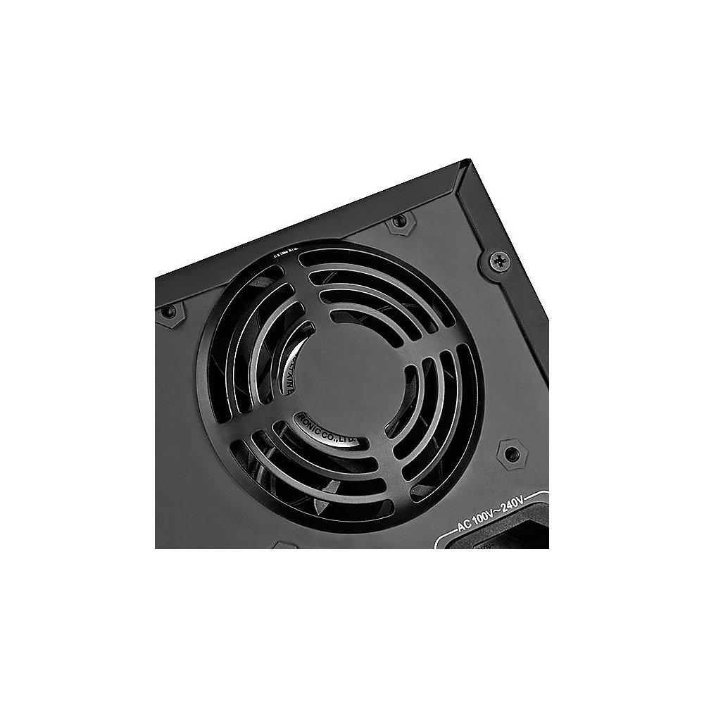 SilverStone Teratrend TowerStor SST-TS231U-C 2-bay 3,5" Festplattengehäuse