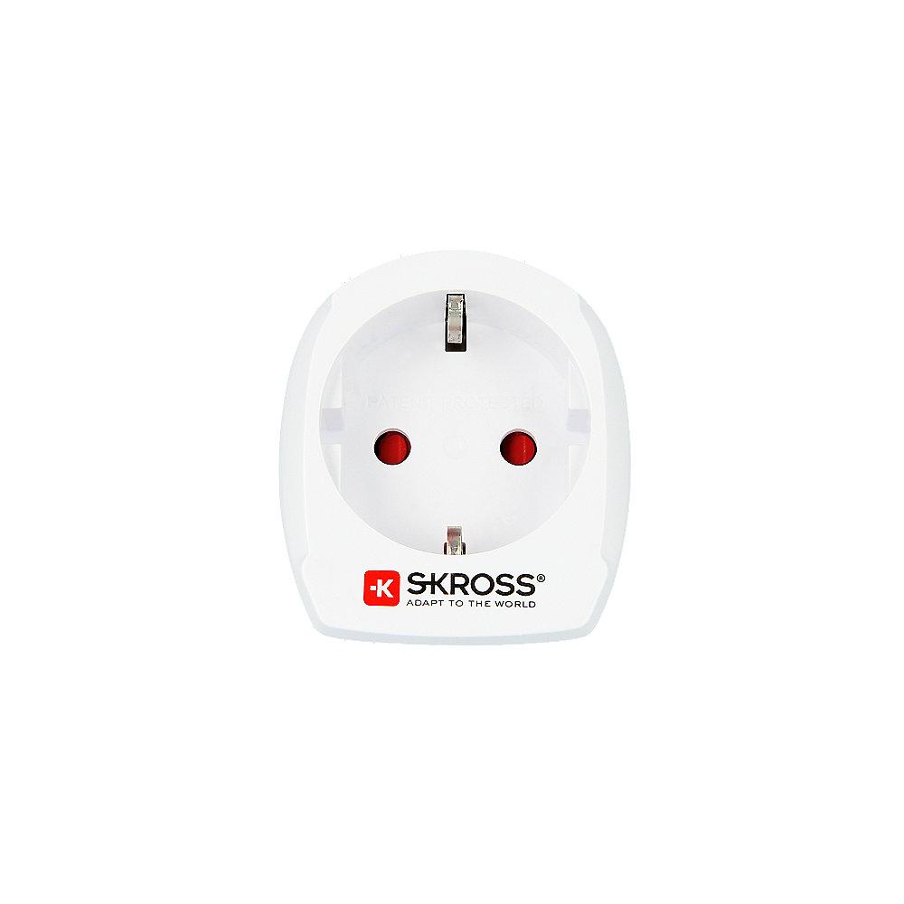 SKROSS Country Adapter Europe to Italy 1.500212