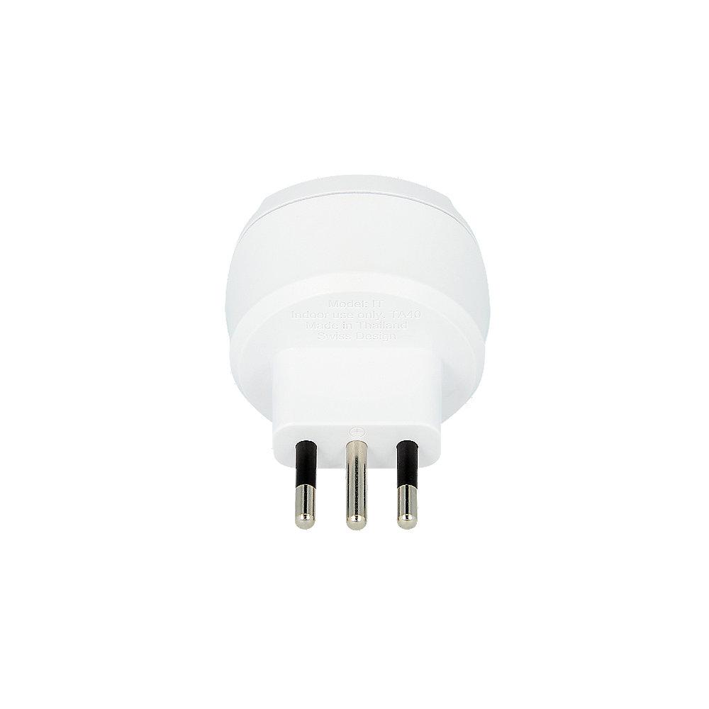 SKROSS Country Adapter Europe to Italy 1.500212