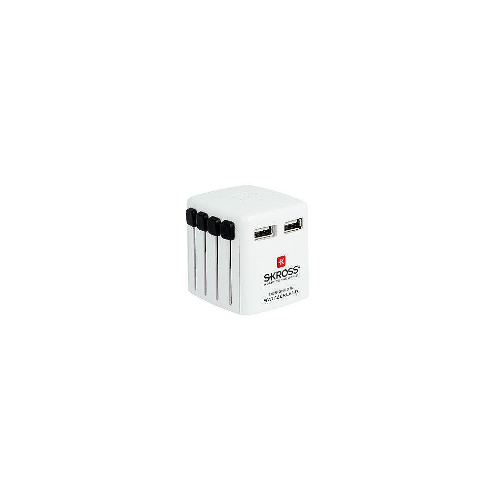 SKROSS World USB Charger 1.302320, SKROSS, World, USB, Charger, 1.302320