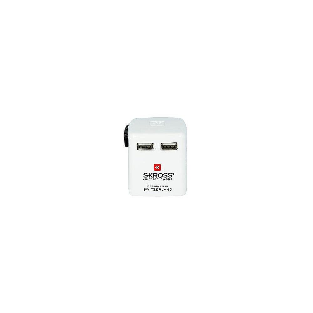 SKROSS World USB Charger 1.302320, SKROSS, World, USB, Charger, 1.302320