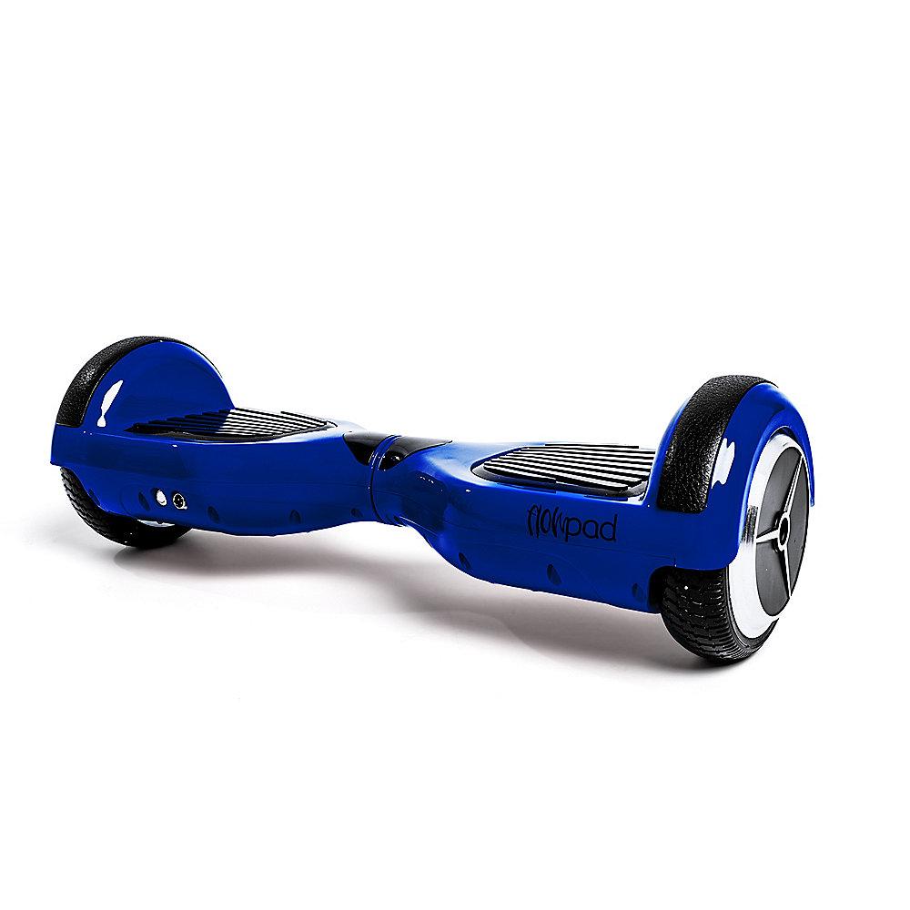 SoFlow Flowpad 1.0 Hoverboard blau, SoFlow, Flowpad, 1.0, Hoverboard, blau