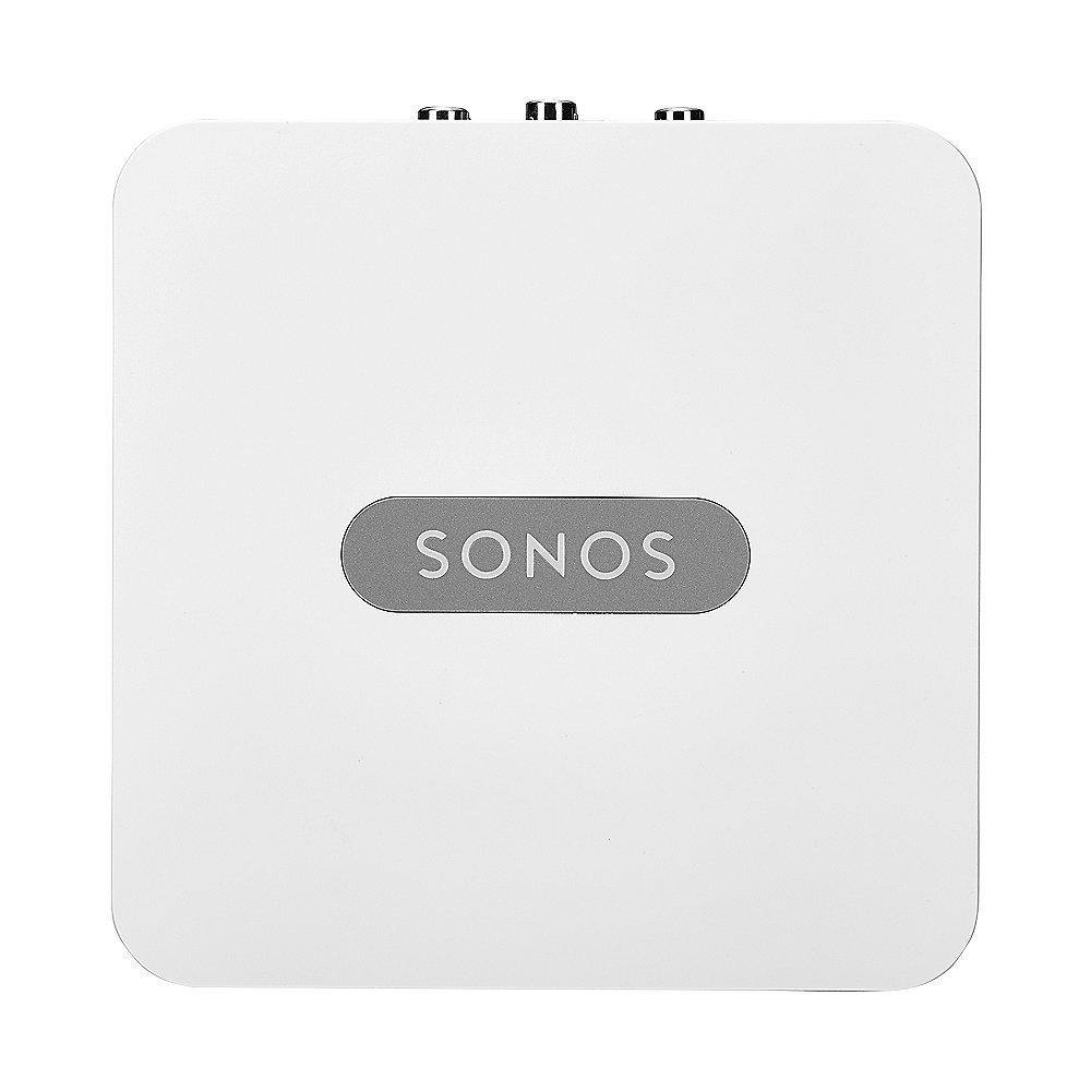 Sonos CONNECT:AMP Streamen Sie Ihre Musik auf Ihre Lieblingsboxen