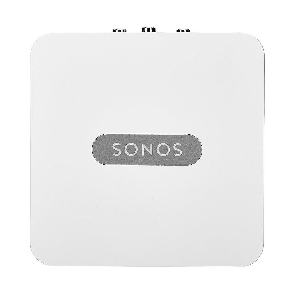 Sonos CONNECT weiß Verwandelt Musikanlage in Sonos Streaming System, Sonos, CONNECT, weiß, Verwandelt, Musikanlage, Sonos, Streaming, System