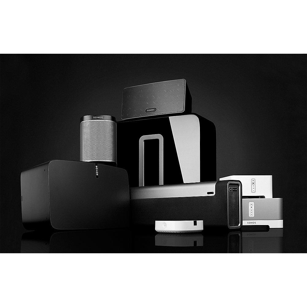 Sonos CONNECT weiß Verwandelt Musikanlage in Sonos Streaming System