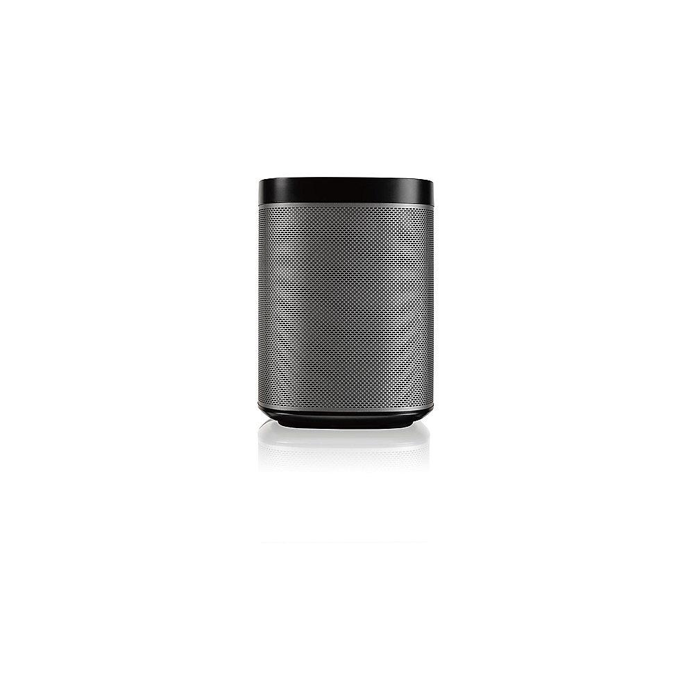 Sonos PLAY:1 Paar schwarz Kompakter Multiroom Smart Speaker für Music Streaming, Sonos, PLAY:1, Paar, schwarz, Kompakter, Multiroom, Smart, Speaker, Music, Streaming