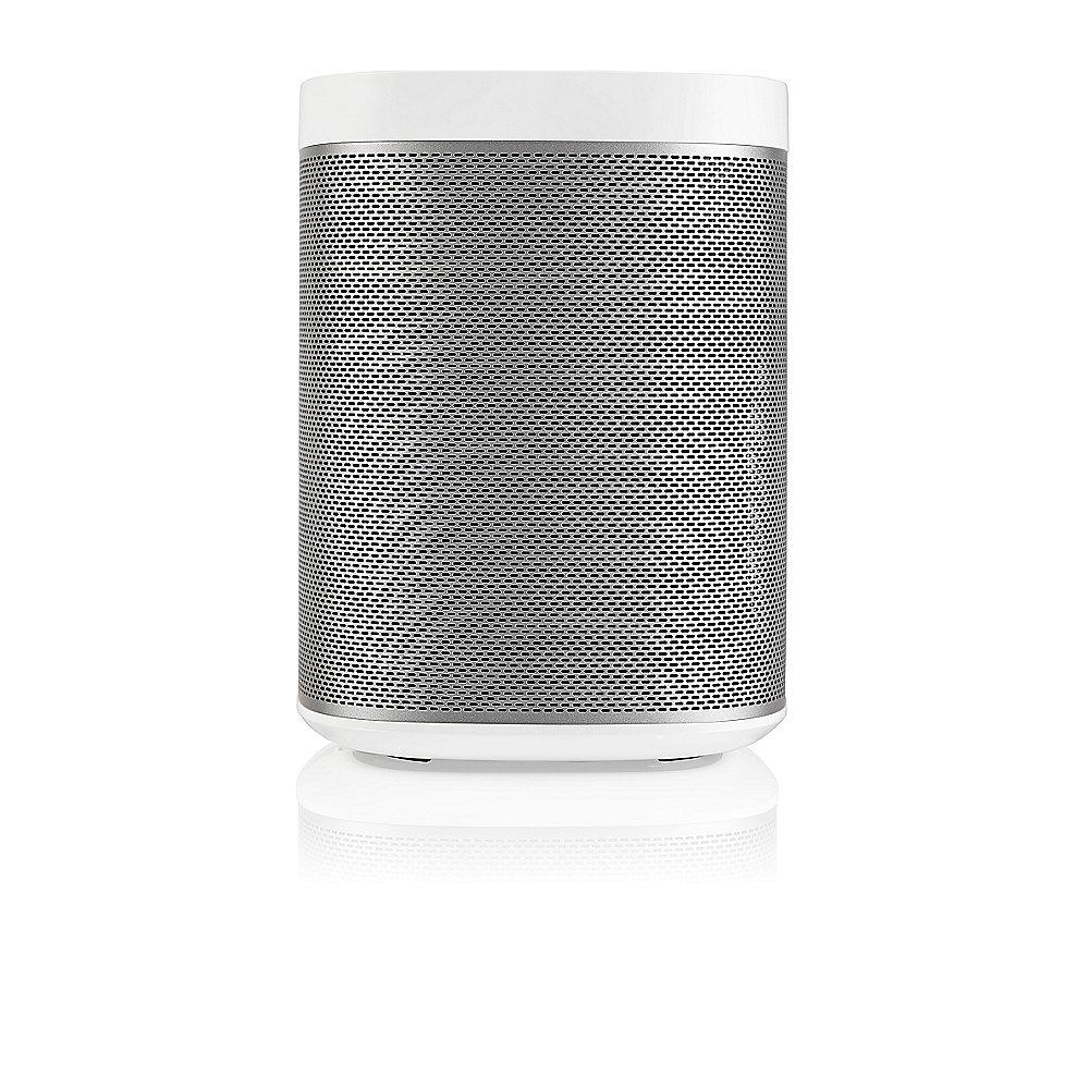 Sonos PLAY:1 weiß Kompakter Multiroom Smart Speaker für Music Streaming
