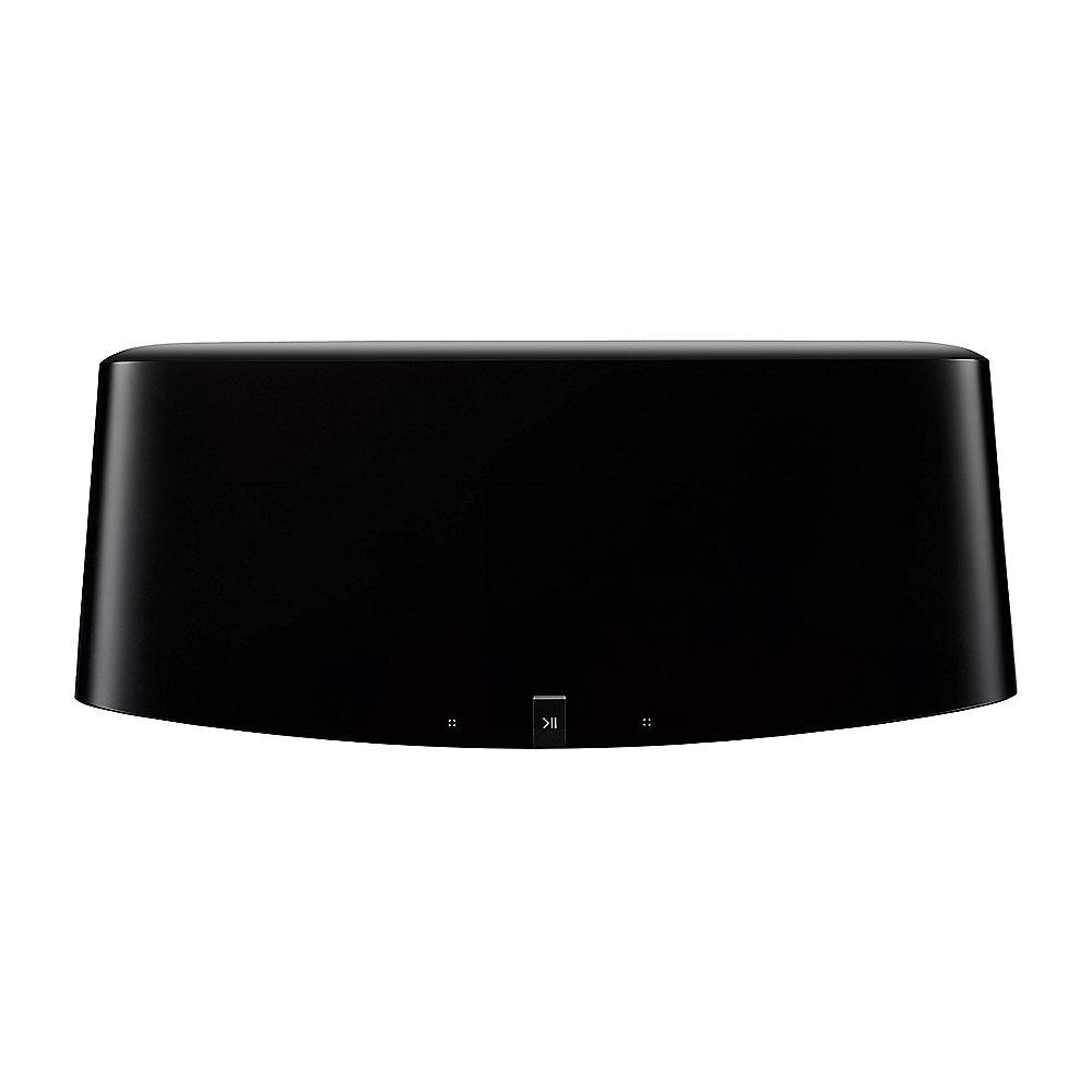 Sonos PLAY:5 schwarz Ultimative Multiroom Smart Speaker für Music Streaming