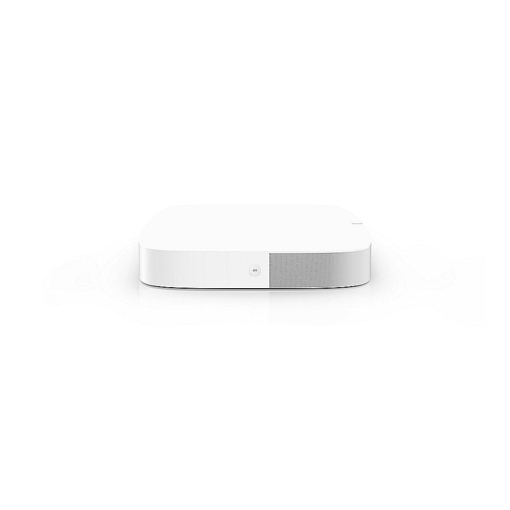 Sonos PLAYBASE weiß wireless Multiroom Soundbase