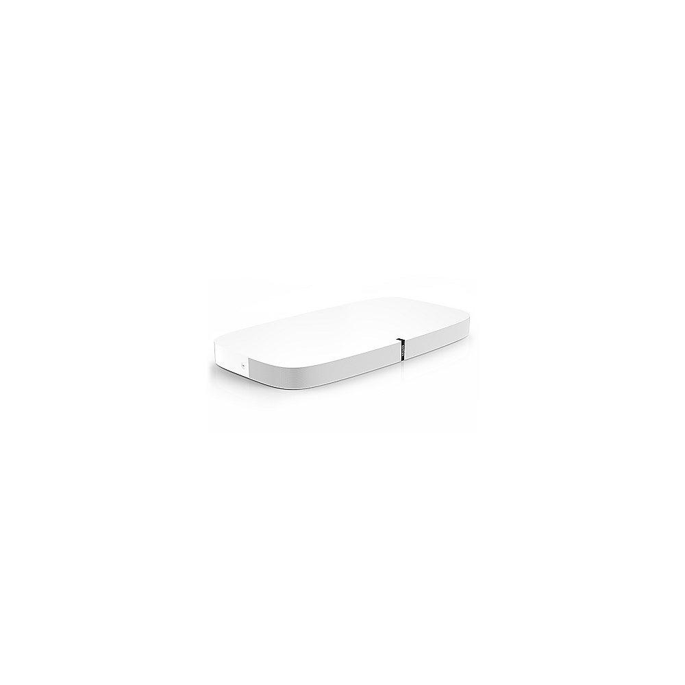 Sonos PLAYBASE weiß wireless Multiroom Soundbase