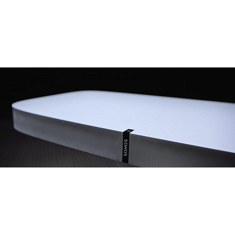 Sonos PLAYBASE weiß wireless Multiroom Soundbase