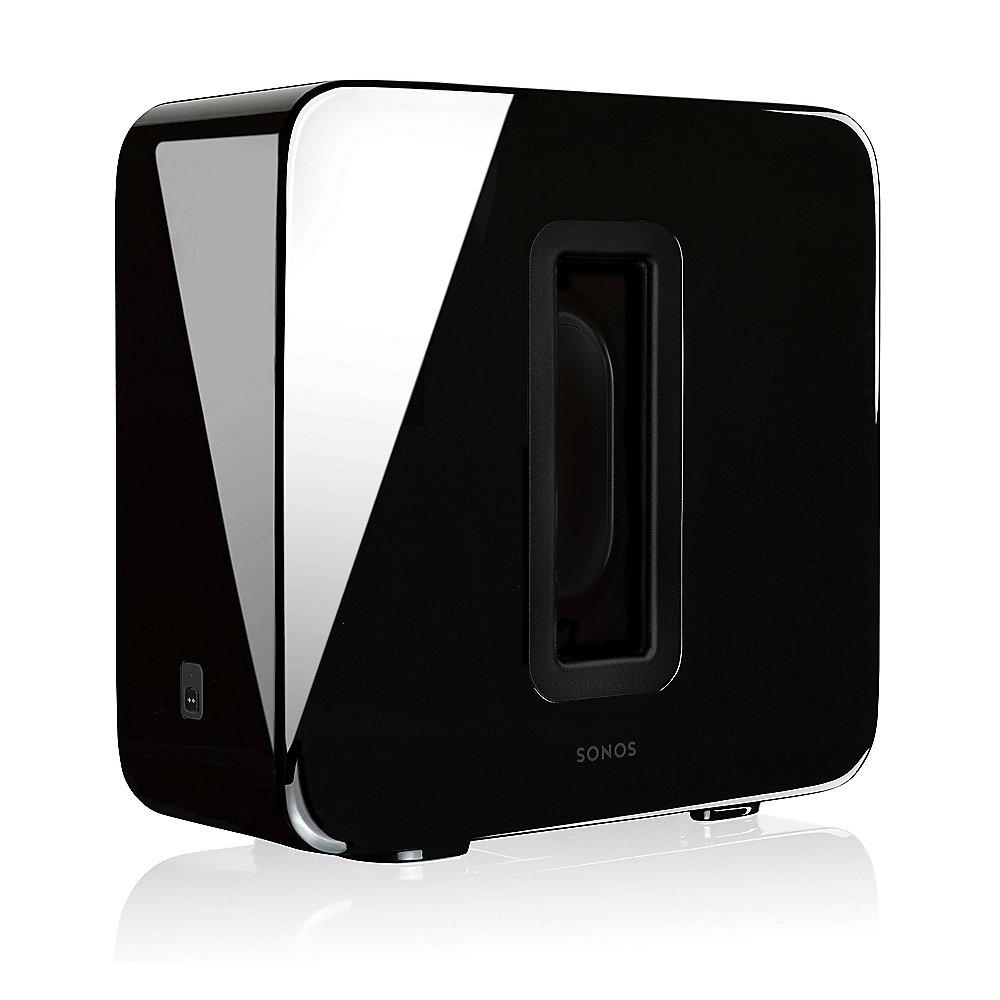 Sonos SUB Subwoofer schwarz