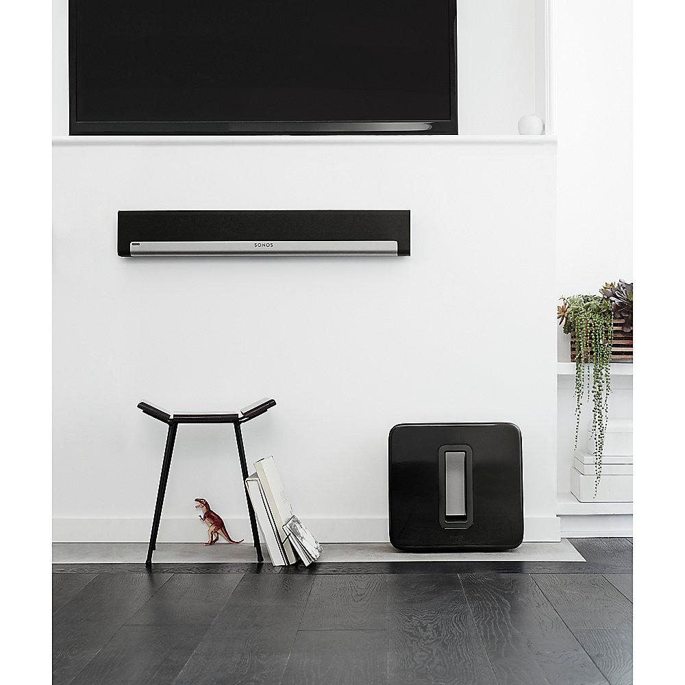 Sonos SUB Subwoofer schwarz