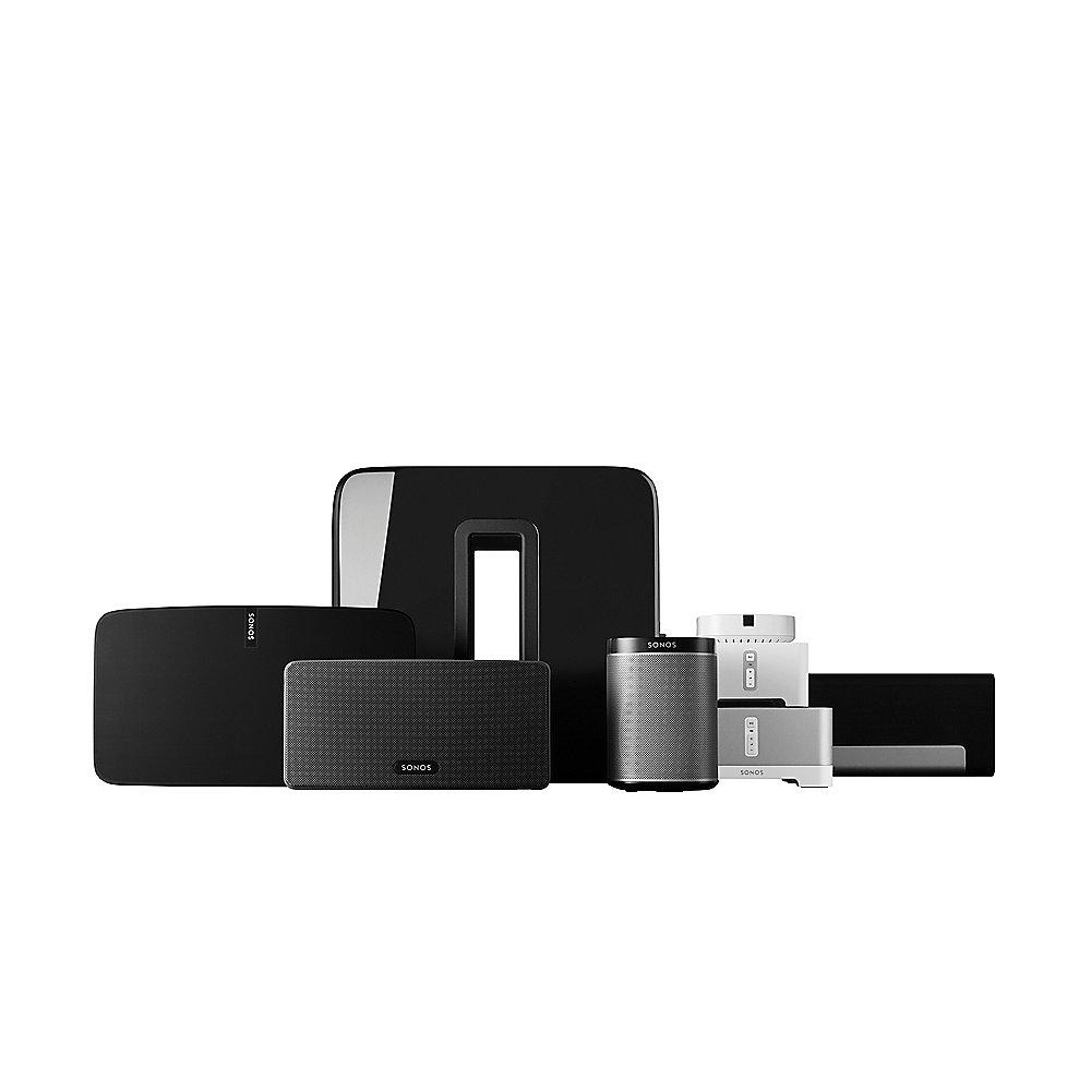 Sonos SUB Subwoofer schwarz