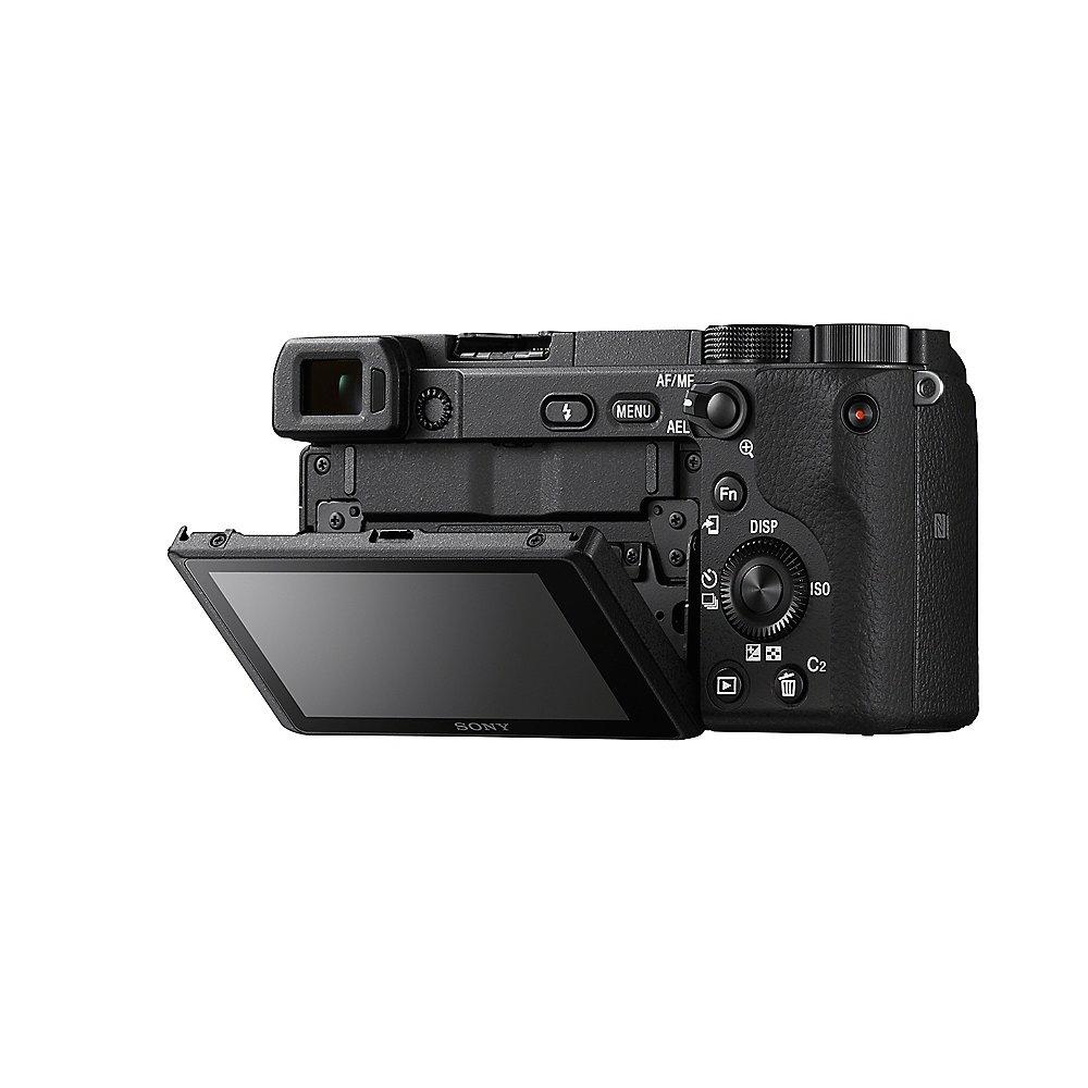 Sony Alpha 6400 Gehäuse Systemkamera