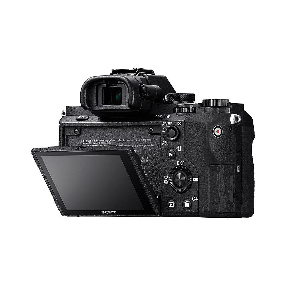 Sony Alpha 7 II Gehäuse Systemkamera (ILCE-7M2), Sony, Alpha, 7, II, Gehäuse, Systemkamera, ILCE-7M2,