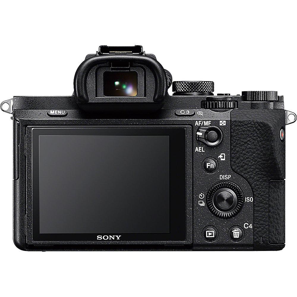 Sony Alpha 7 II Kit 28-70mm Systemkamera (ILCE-7M2K), Sony, Alpha, 7, II, Kit, 28-70mm, Systemkamera, ILCE-7M2K,