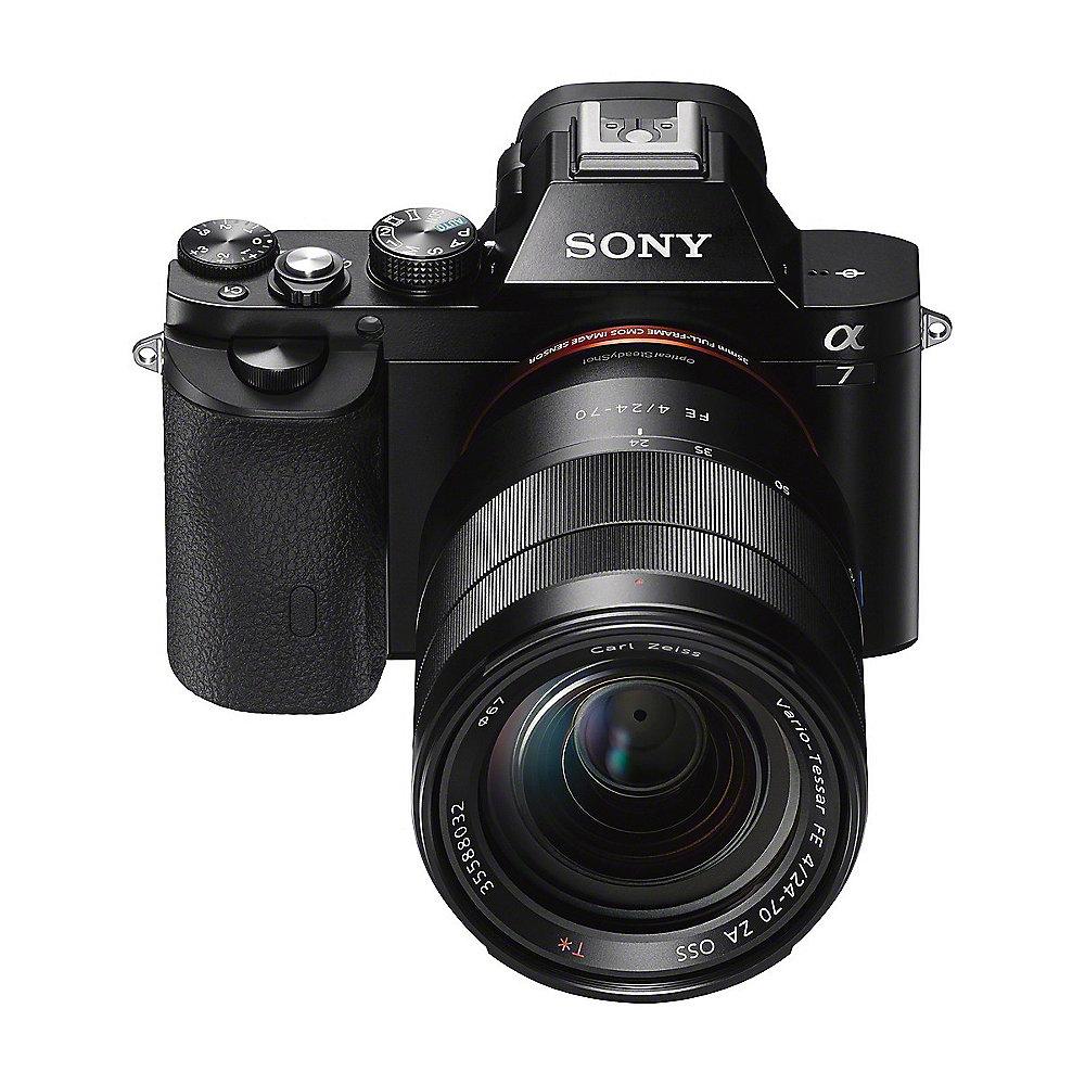 Sony Alpha 7 Kit 28-70mm Systemkamera (ILCE-7K)