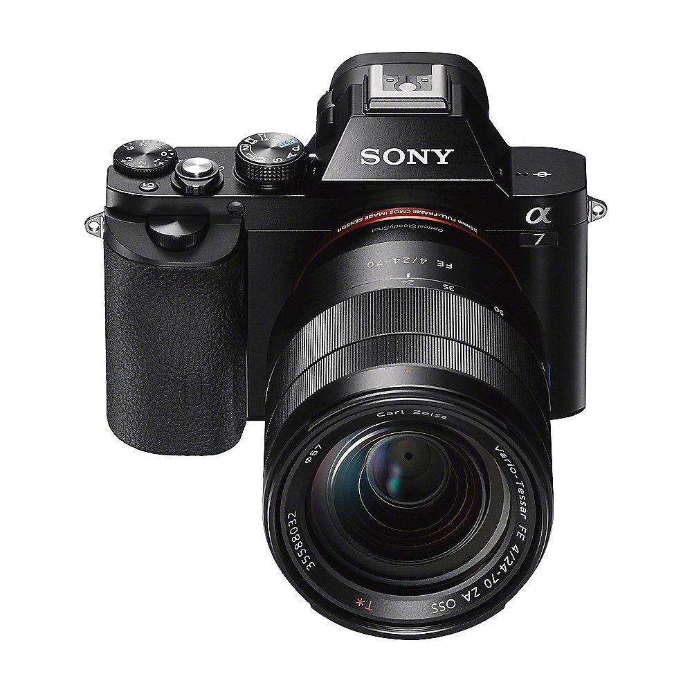 Sony Alpha 7 Kit 28-70mm Systemkamera (ILCE-7K), Sony, Alpha, 7, Kit, 28-70mm, Systemkamera, ILCE-7K,