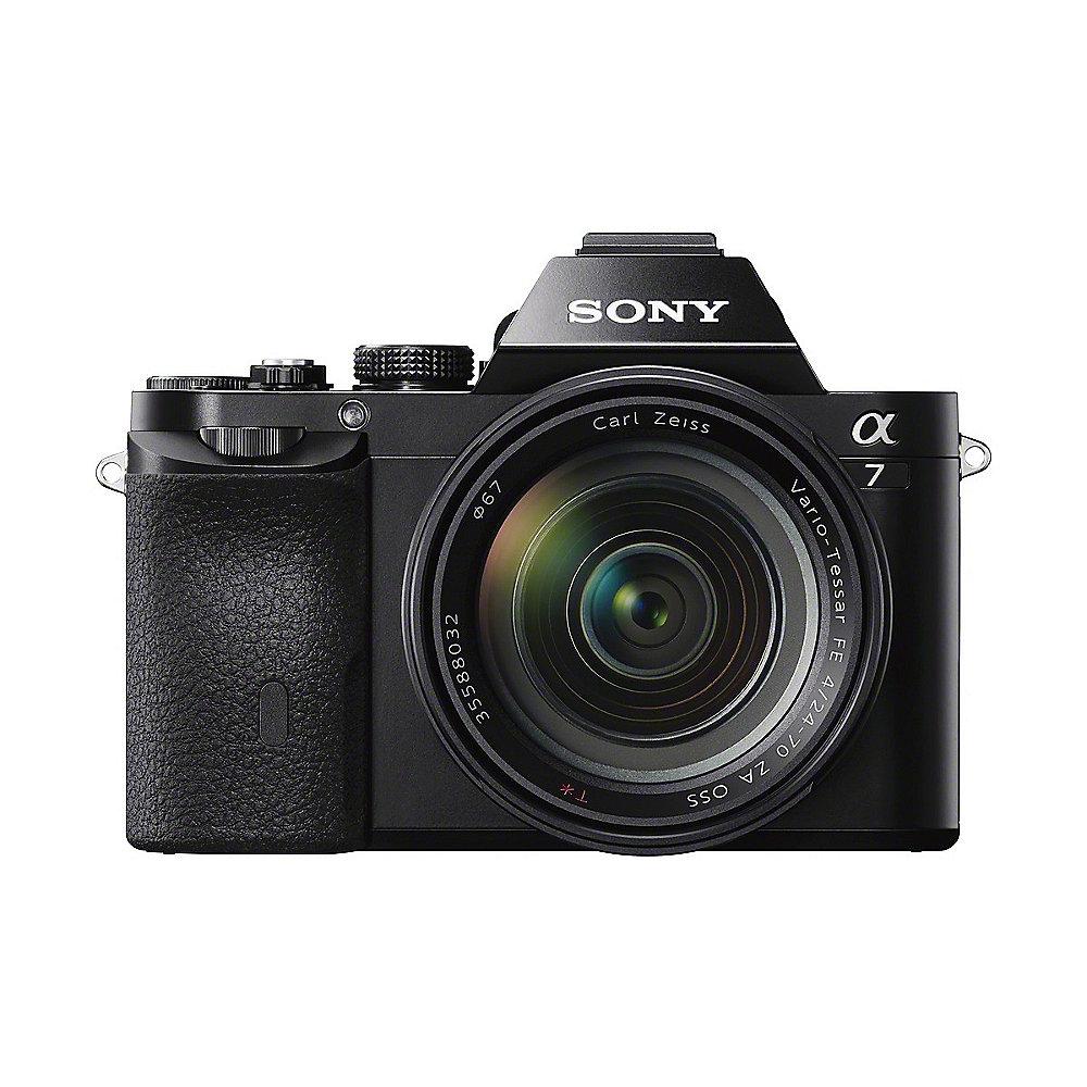 Sony Alpha 7 Kit 28-70mm Systemkamera (ILCE-7K)