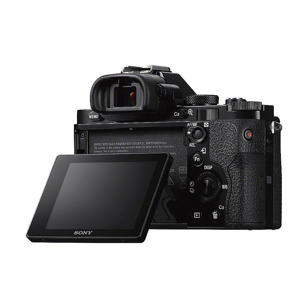Sony Alpha 7 Kit 28-70mm Systemkamera (ILCE-7K)