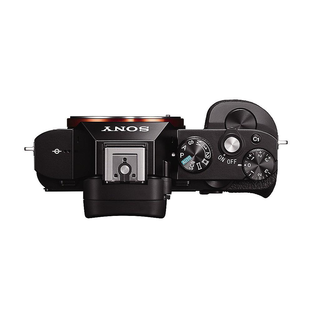Sony Alpha 7S Gehäuse Systemkamera (ILCE-7S)