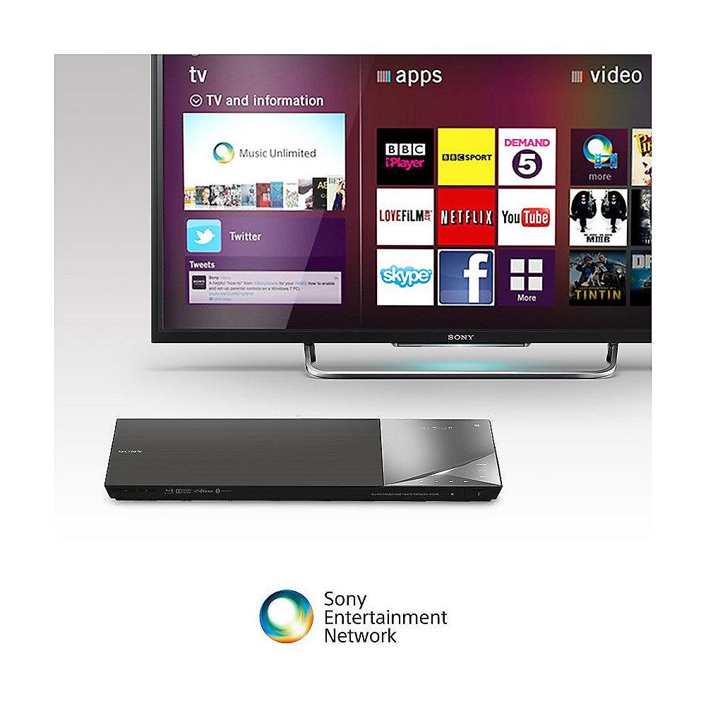 Sony BDV-N9200WB 5.1 Blu-ray 3D Heimkinosystem mit WLAN und NFC schwarz