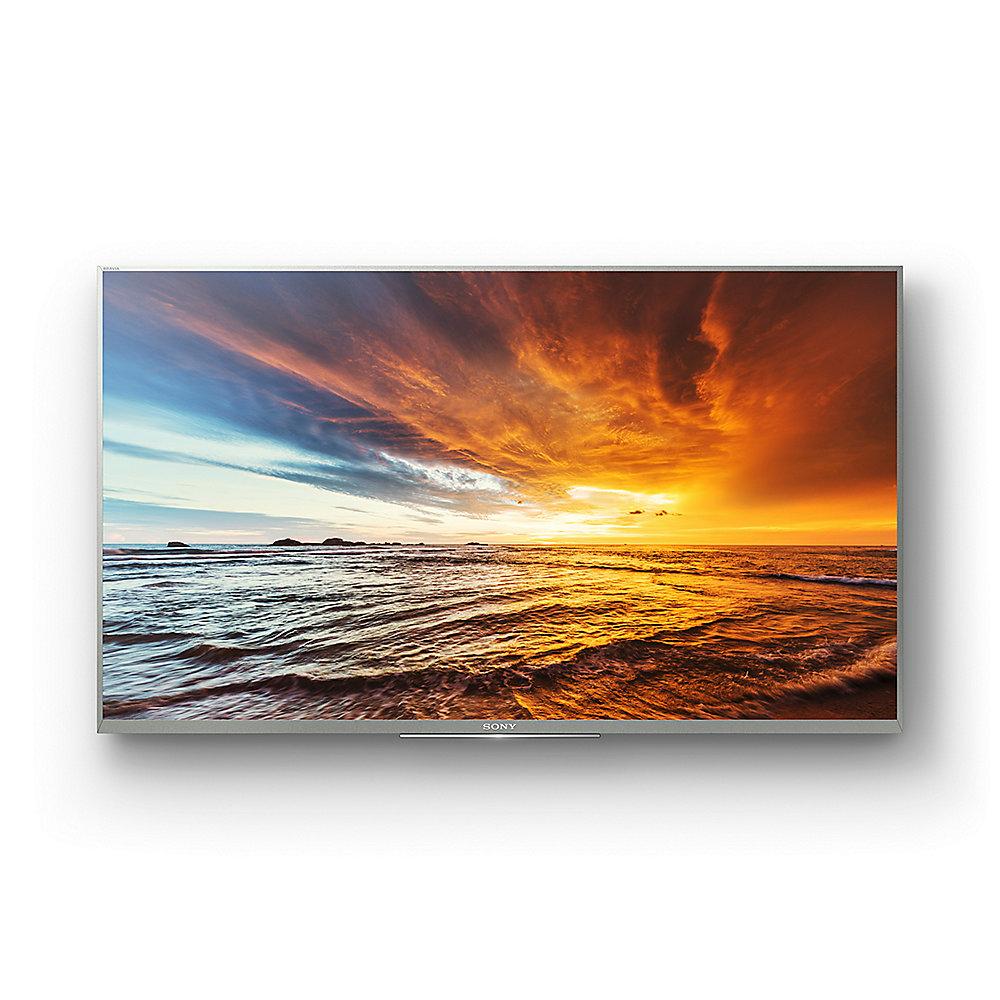 SONY Bravia 32WD757 80cm 32" Fernseher Silber