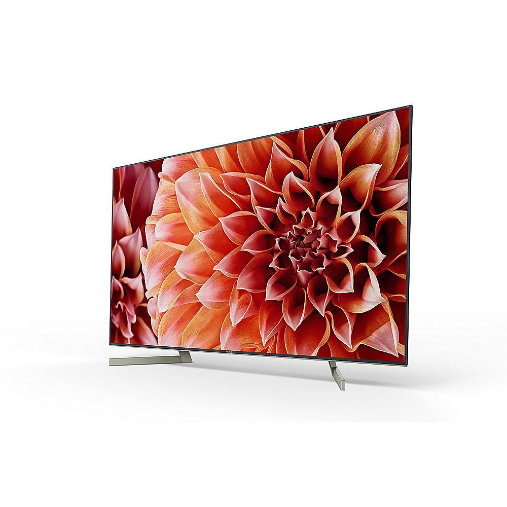 SONY Bravia KD49XF9005 123cm 49" 4K UHD HDR 2xDVB-T2HD/C/S2 Android TV