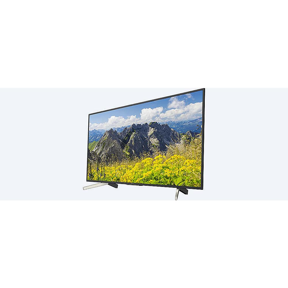 SONY Bravia KD65XF7596 164cm 65" 4K UHD DVB-T2HD/C/S 400Hz SMART TV