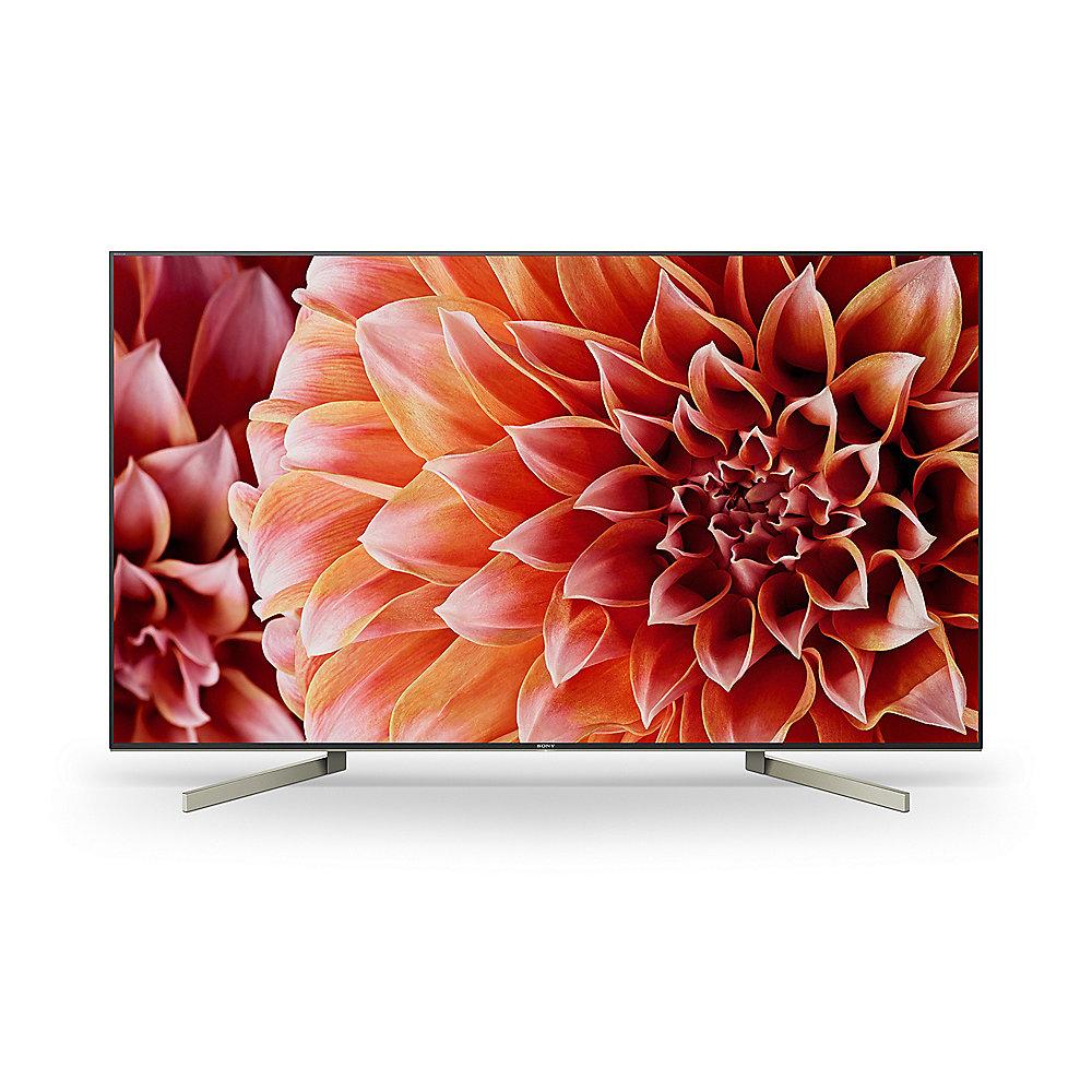 SONY Bravia KD65XF9005 164cm 65" 4K UHD HDR Android Fernseher