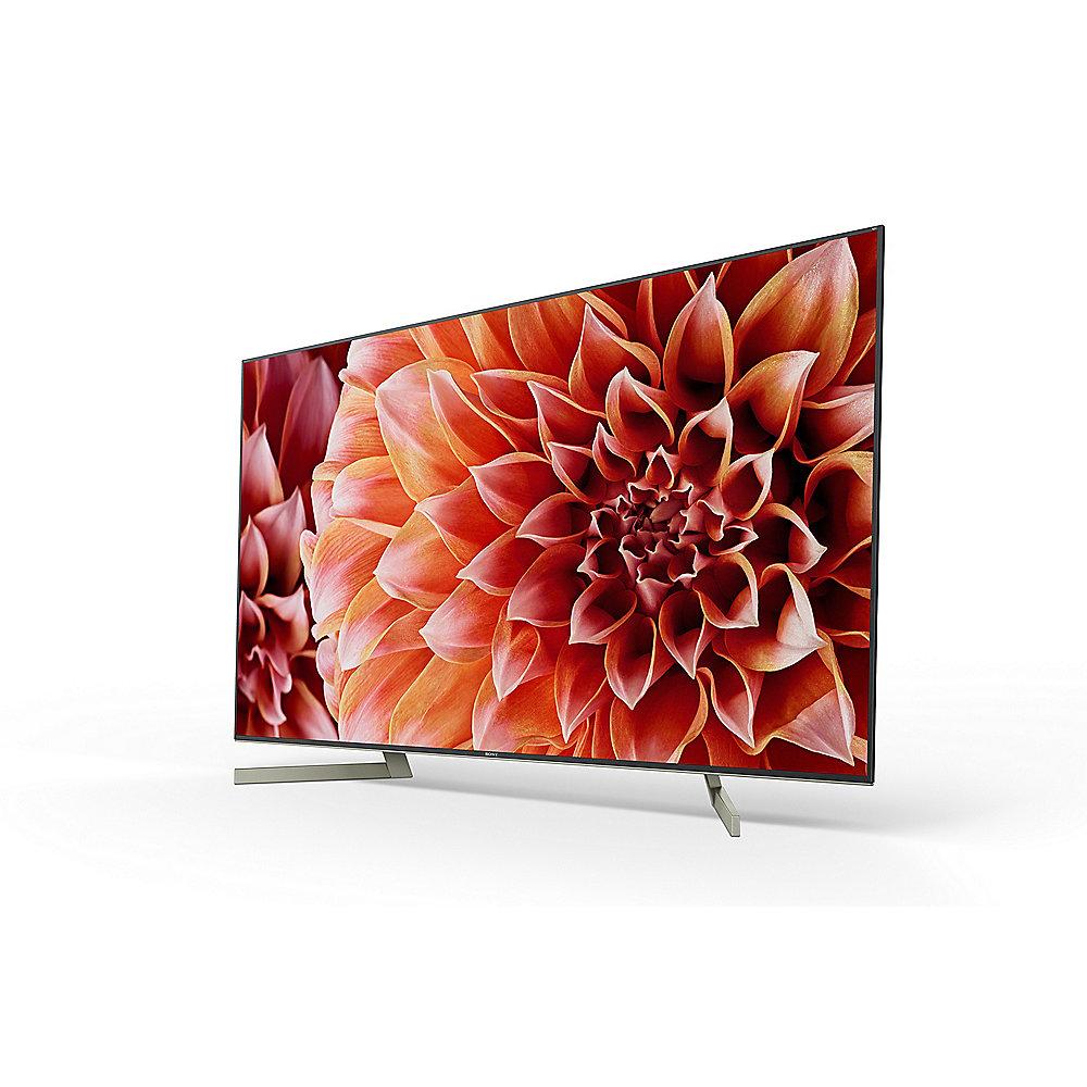 SONY Bravia KD65XF9005 164cm 65" 4K UHD HDR Android Fernseher