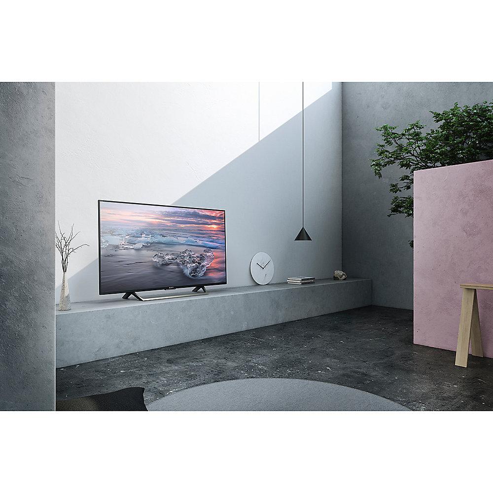 SONY Bravia KDL43WE755 108cm 43" FHD Smart Fenseher