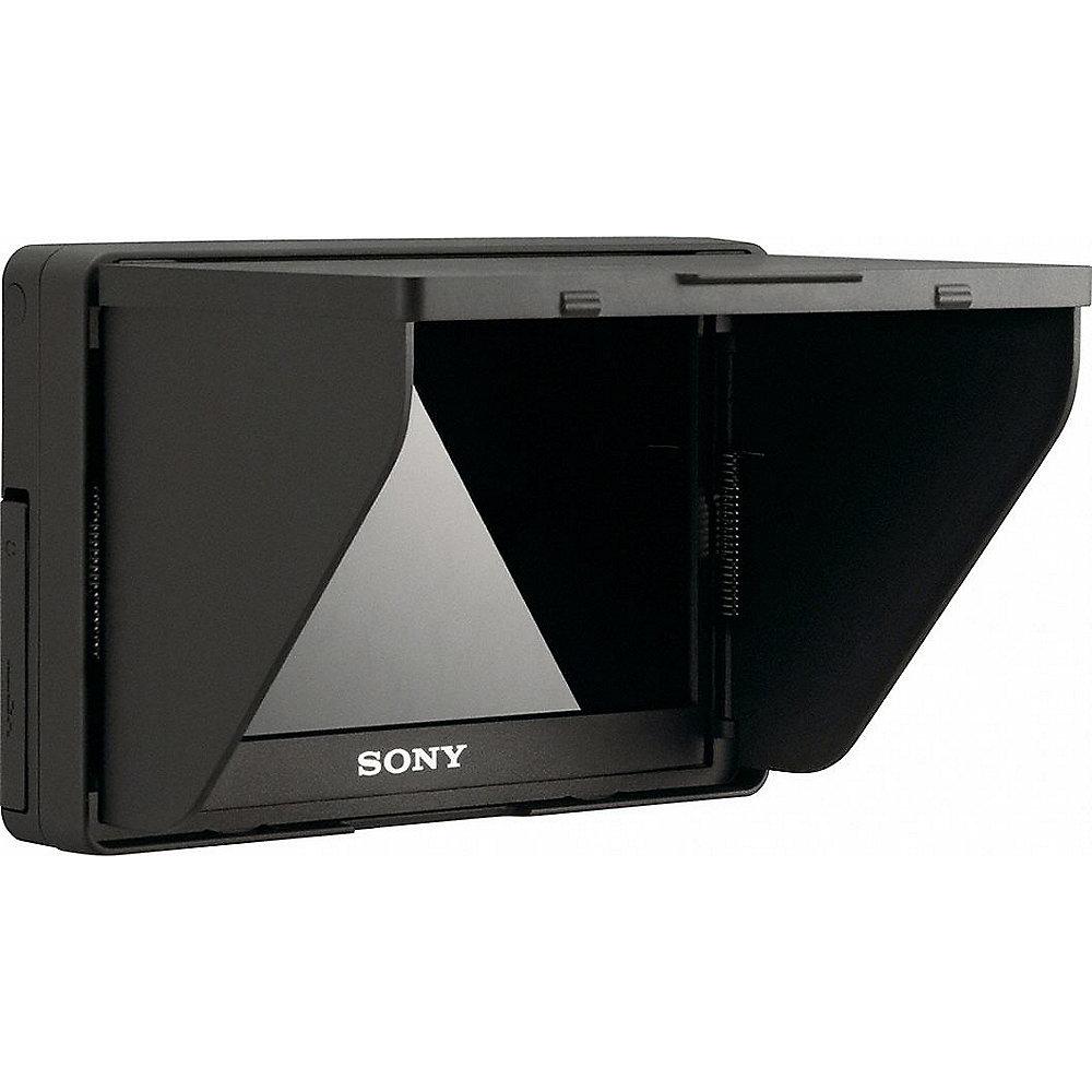 Sony CLM-V55 ansteckbares 12,7cm (5 Zoll) Zusatz-LC-Display, Sony, CLM-V55, ansteckbares, 12,7cm, 5, Zoll, Zusatz-LC-Display