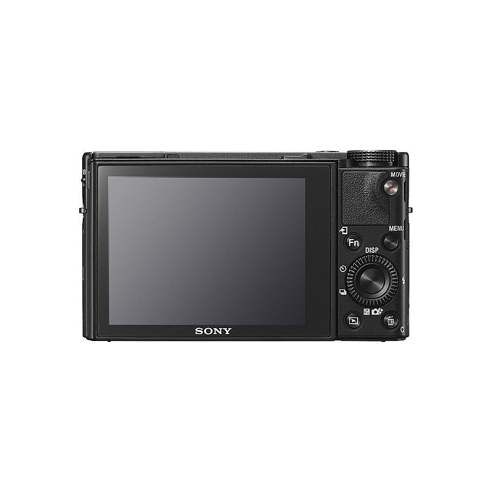Sony Cyber-shot DSC-RX100 V Digitalkamera