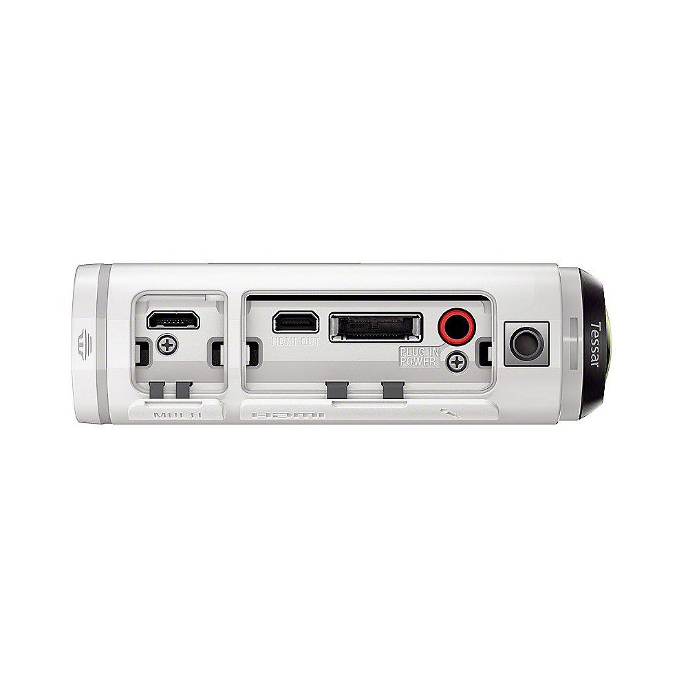Sony FDR-X1000VR Remote Edition Action Cam (Gerät   Live-View-Fernbedienungskit