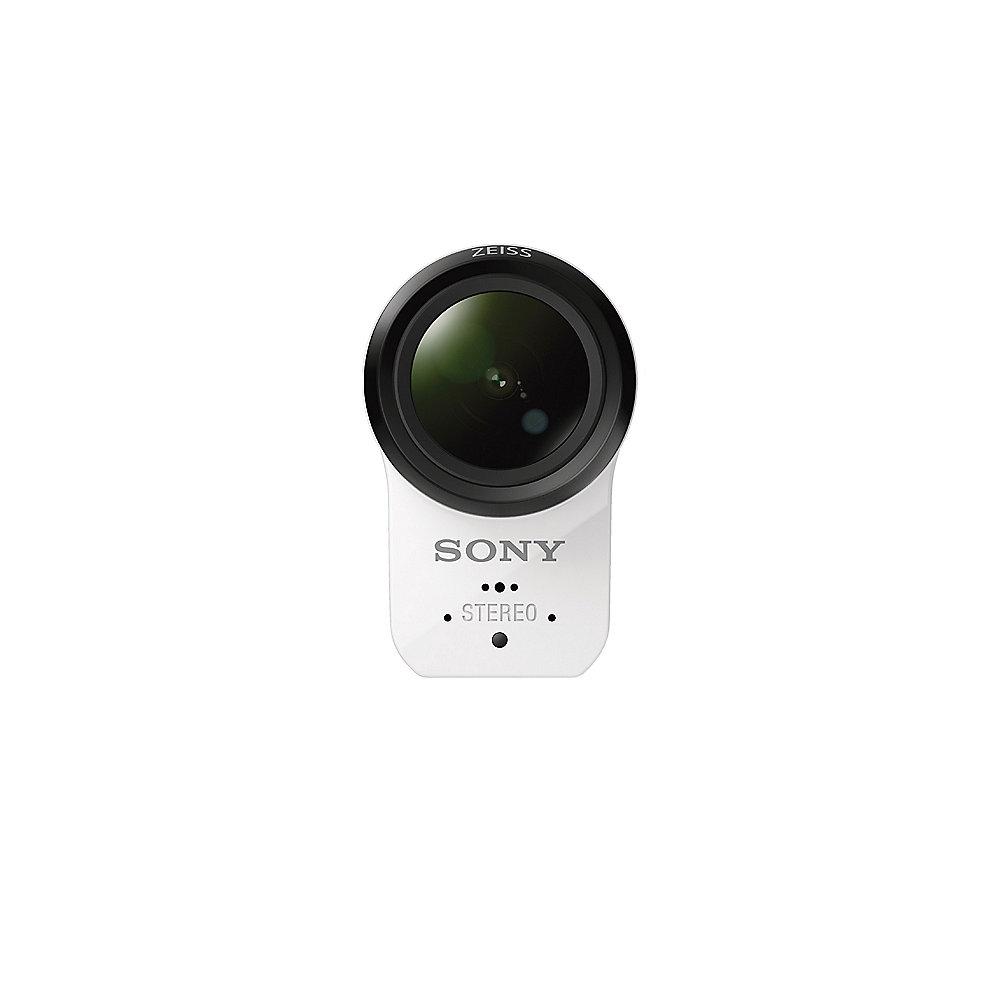 Sony FDR-X3000R 4K Action Cam mit Live View Remote und Fingergriff