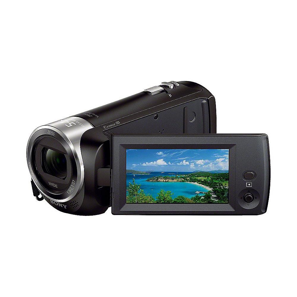 Sony HDR-CX240E Full HD Flash Camcorder, Sony, HDR-CX240E, Full, HD, Flash, Camcorder