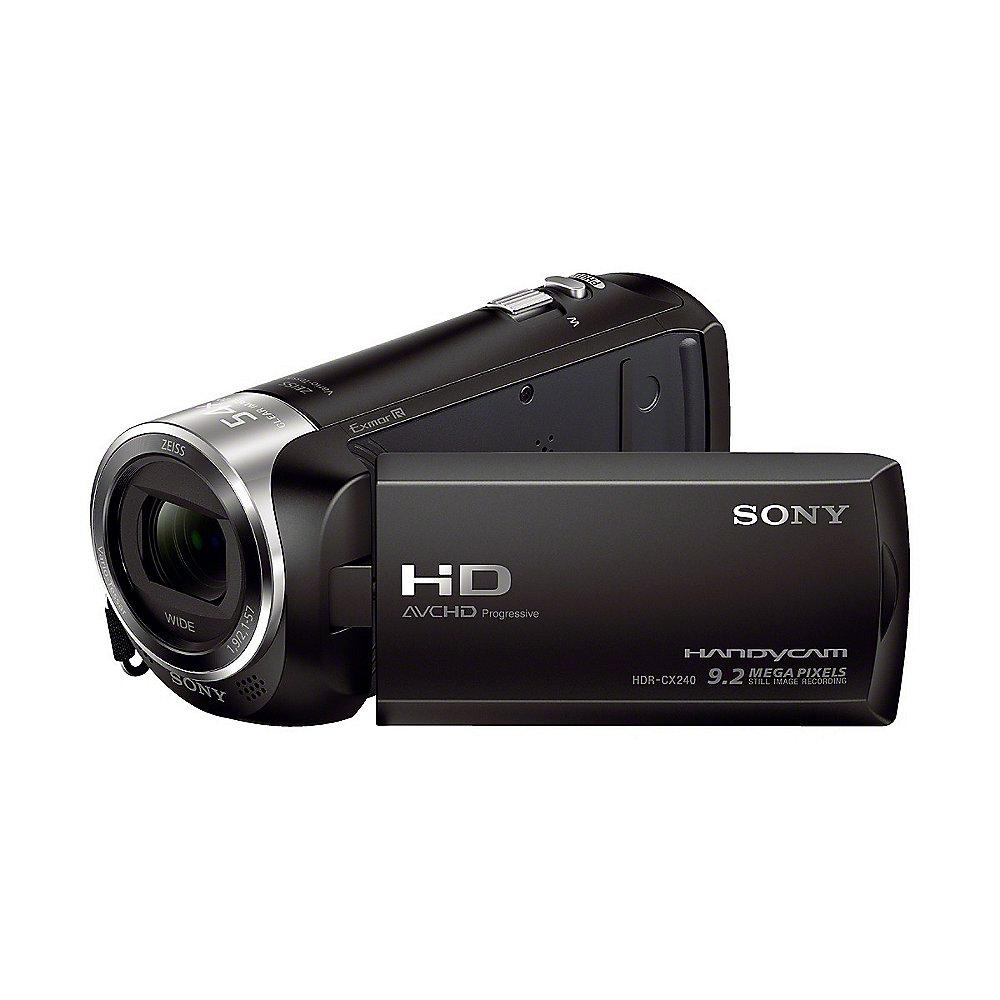 Sony HDR-CX240E Full HD Flash Camcorder