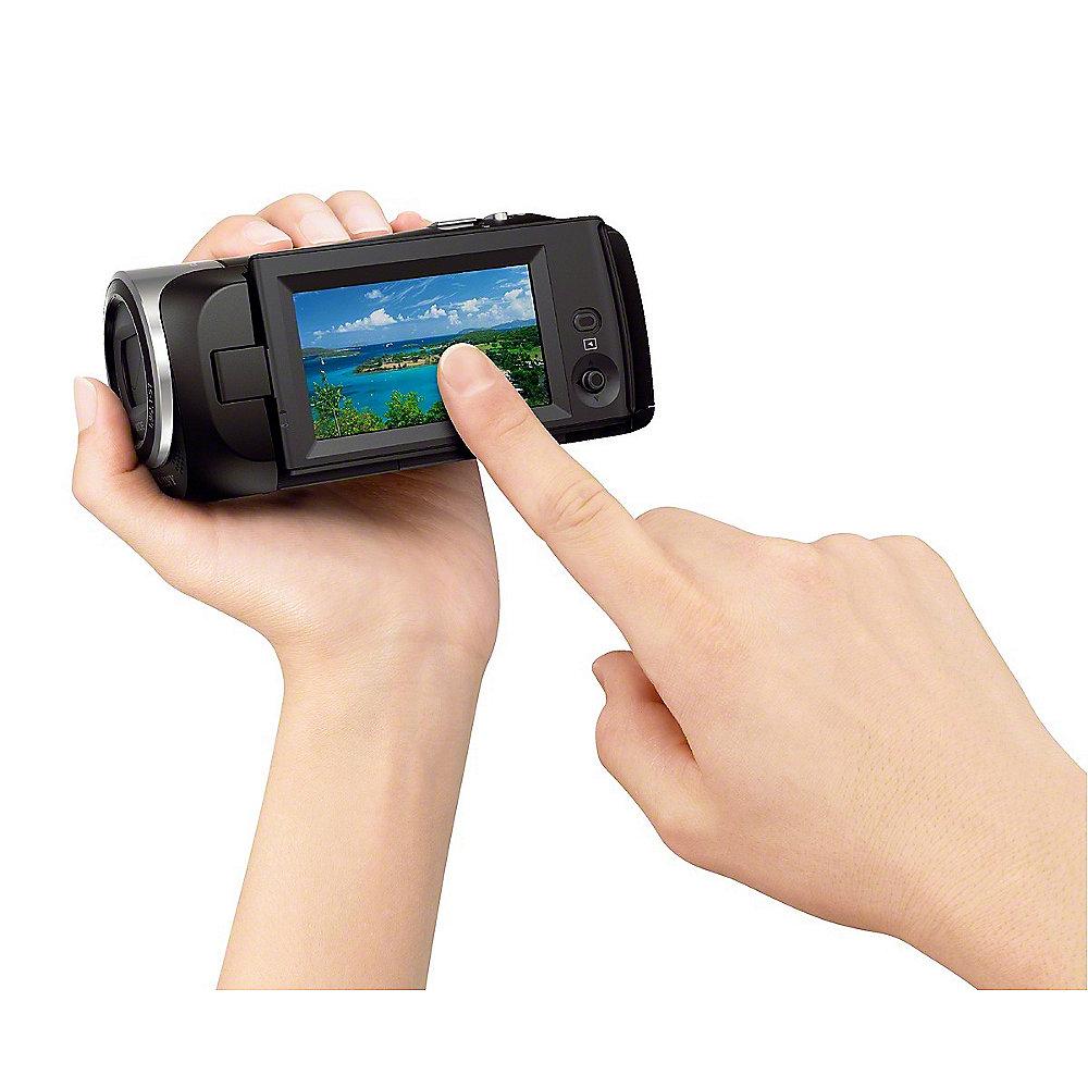 Sony HDR-CX240E Full HD Flash Camcorder