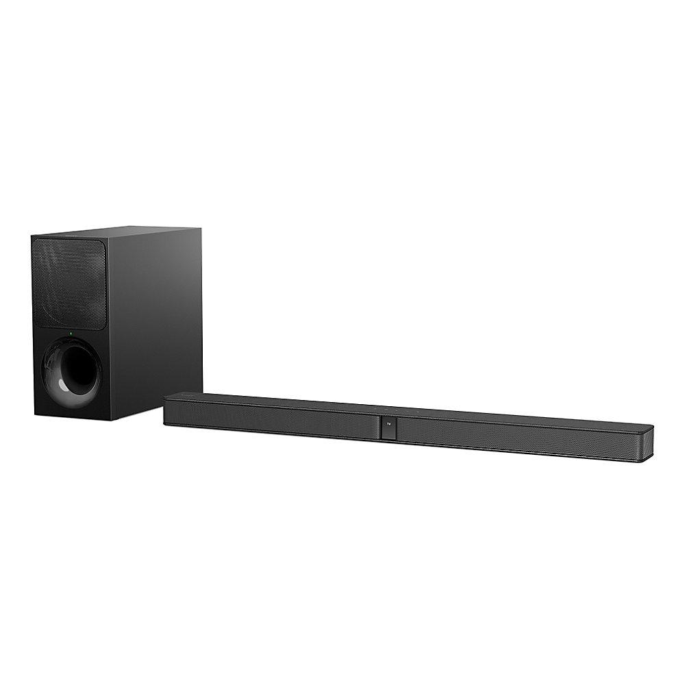 Sony HT-CT290 2.1-Kanal-Soundbar mit Bluetooth schwarz 300W, Sony, HT-CT290, 2.1-Kanal-Soundbar, Bluetooth, schwarz, 300W