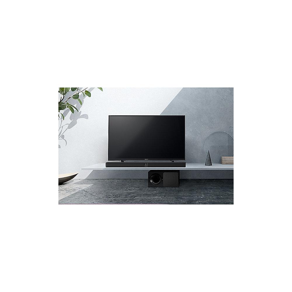 Sony HT-CT290 2.1-Kanal-Soundbar mit Bluetooth schwarz 300W, Sony, HT-CT290, 2.1-Kanal-Soundbar, Bluetooth, schwarz, 300W